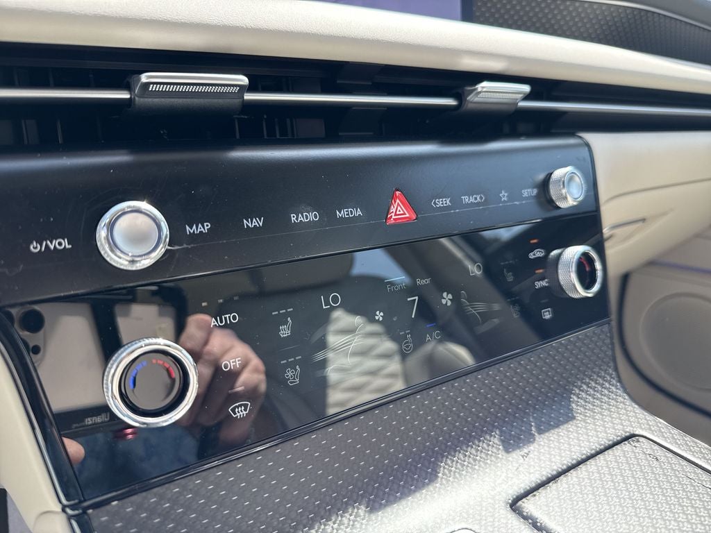 2026 Genesis G80 3.5T