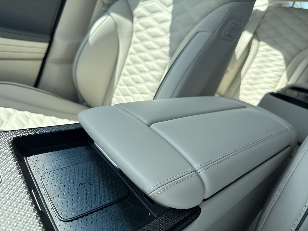 2026 Genesis G80 3.5T