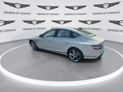 2026 Genesis G80 3.5T
