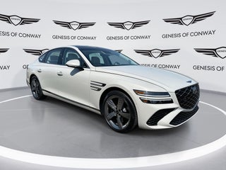 2026 Genesis G80 3.5T Sport Prestige