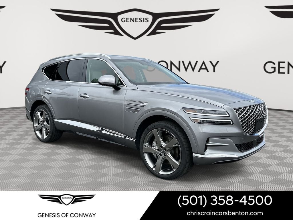2024 Genesis GV80 2.5T Prestige