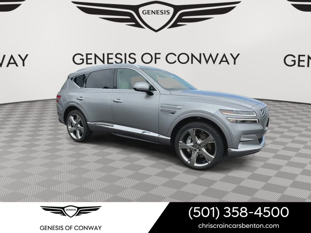 2024 Genesis GV80 2.5T Prestige