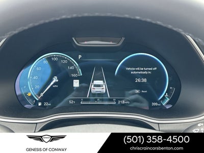 2024 Genesis GV80 2.5T Prestige