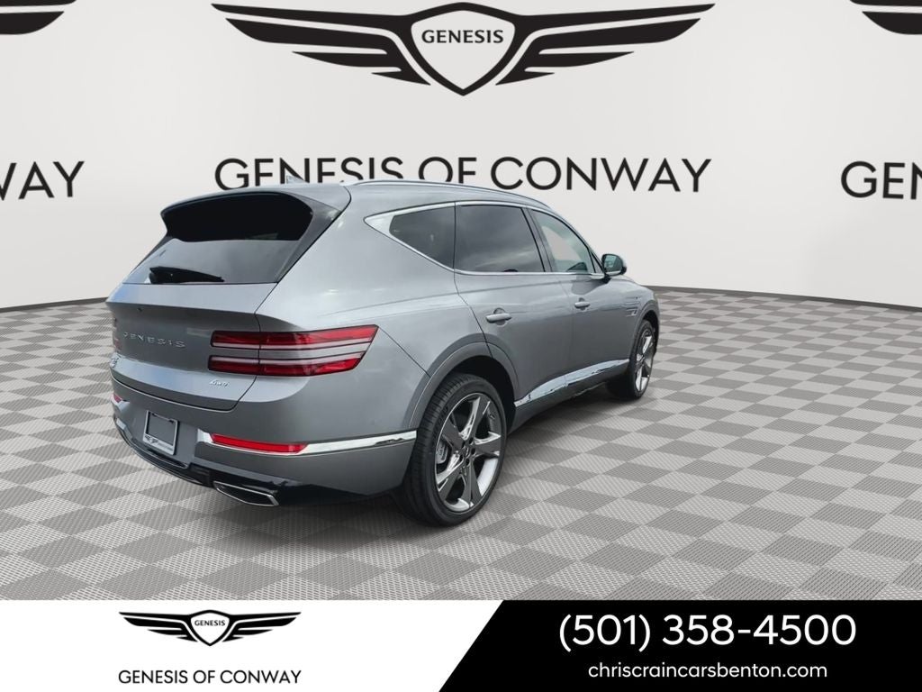 2024 Genesis GV80 2.5T Prestige