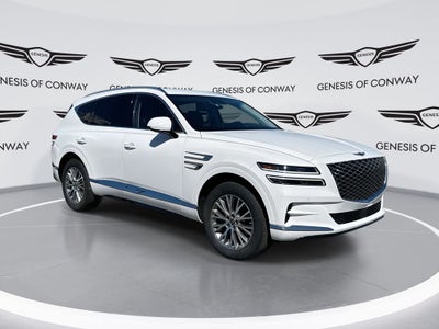 2024 Genesis GV80 2.5T