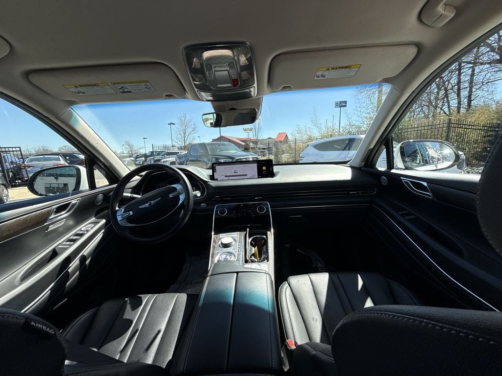 2024 Genesis GV80 2.5T