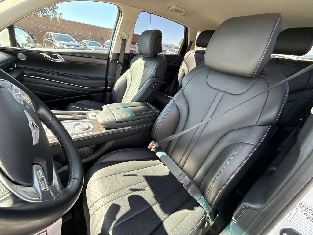 2024 Genesis GV80 2.5T