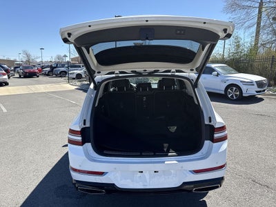 2024 Genesis GV80 2.5T