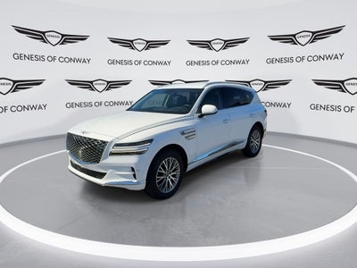 2024 Genesis GV80 2.5T