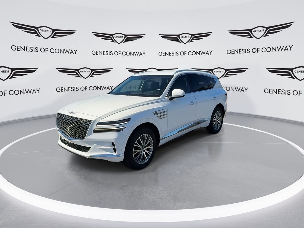 2024 Genesis GV80 2.5T