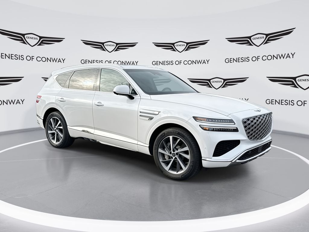 2026 Genesis GV80 2.5T Advanced