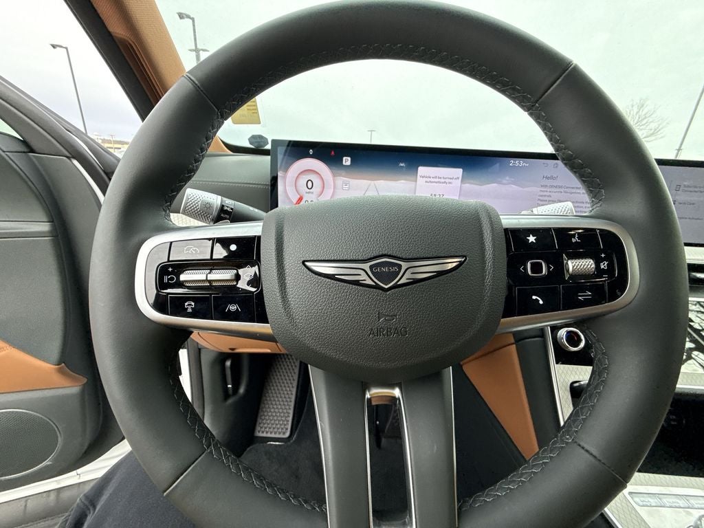 2026 Genesis GV80 2.5T Advanced