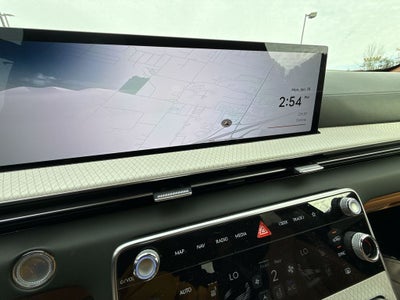 2026 Genesis GV80 2.5T Advanced