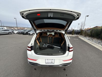 2026 Genesis GV80 2.5T Advanced