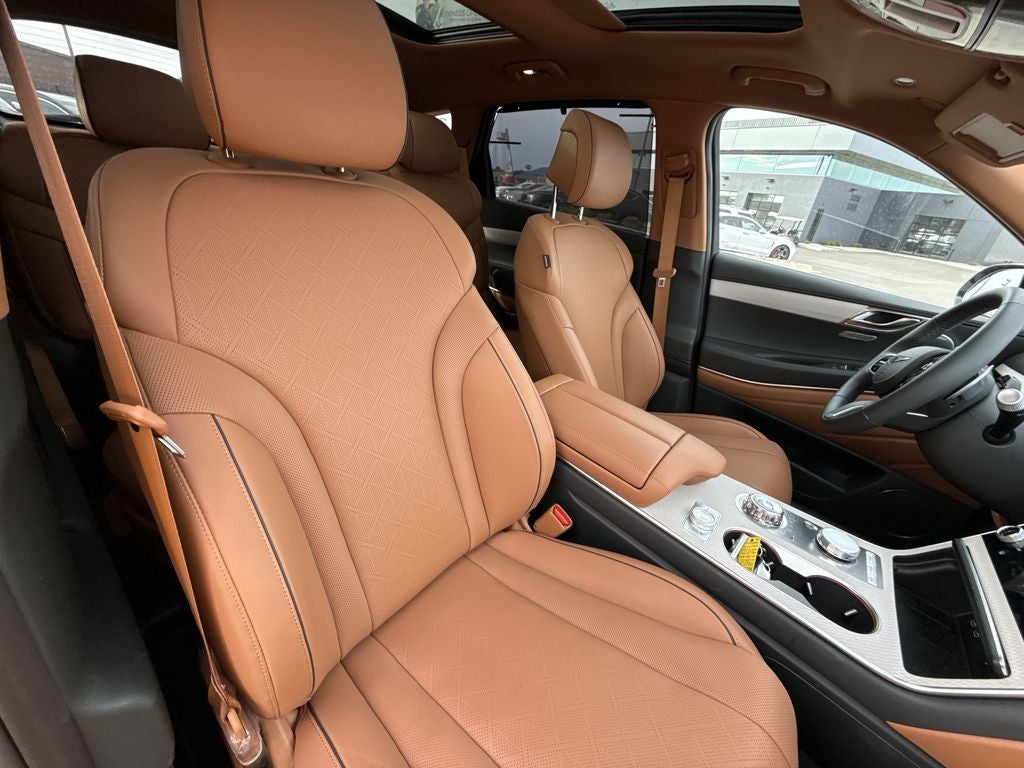 2026 Genesis GV80 2.5T Advanced