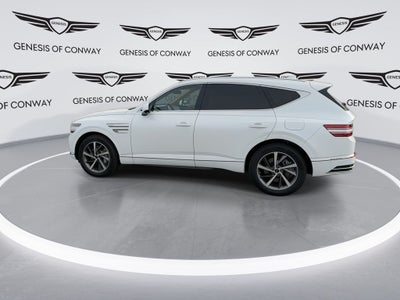 2026 Genesis GV80 2.5T Advanced