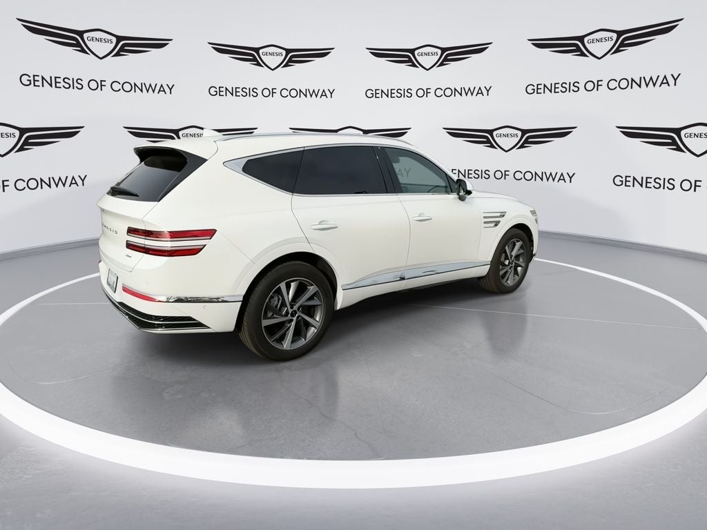 2026 Genesis GV80 2.5T Advanced