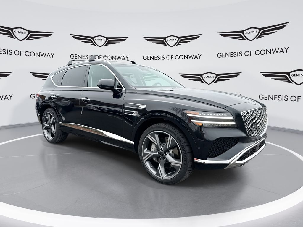2025 Genesis GV80 2.5T Prestige