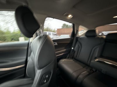 2025 Genesis GV80 2.5T Prestige