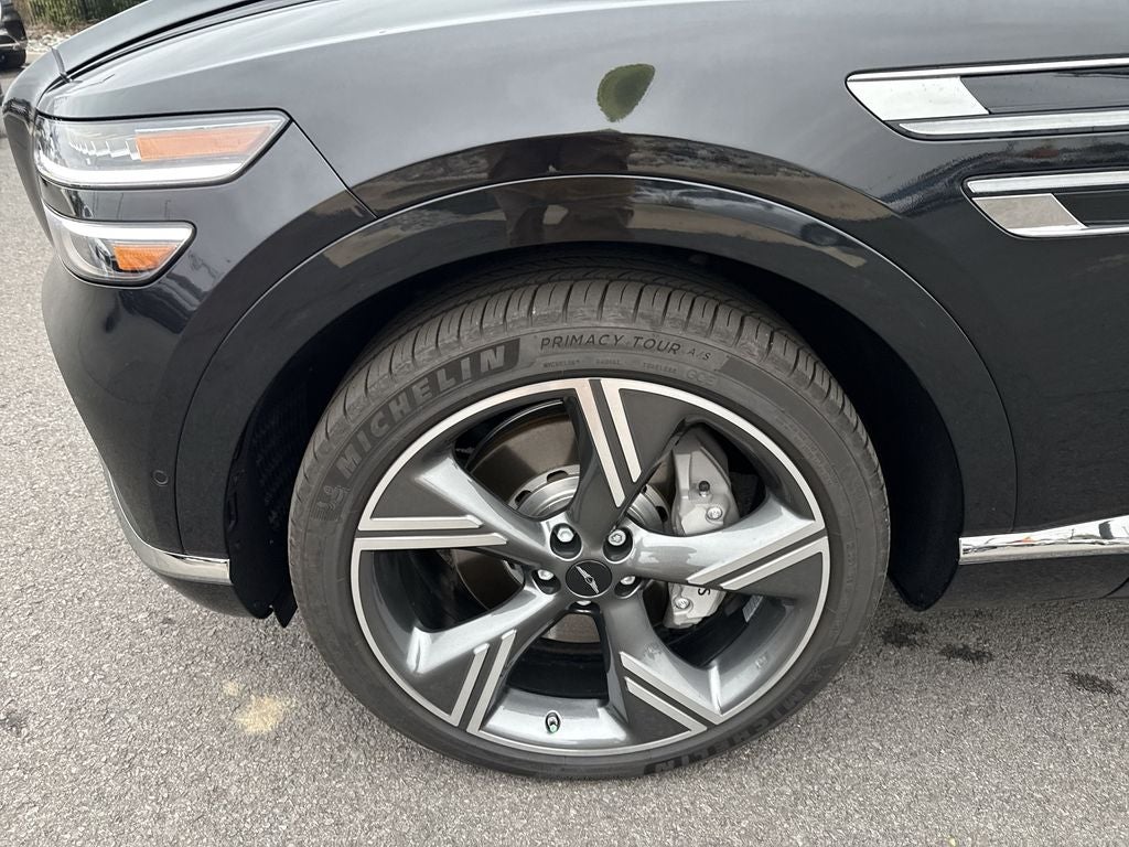 2025 Genesis GV80 2.5T Prestige