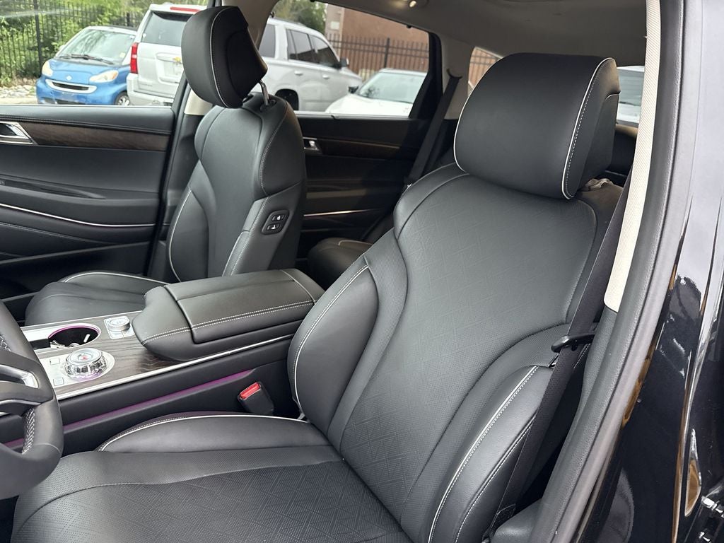 2025 Genesis GV80 2.5T Prestige