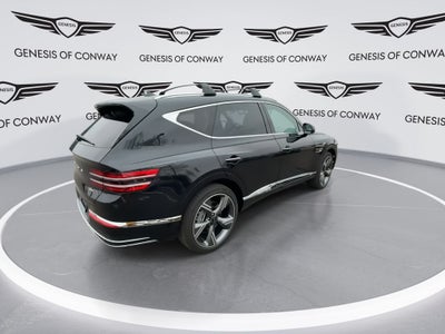 2025 Genesis GV80 2.5T Prestige