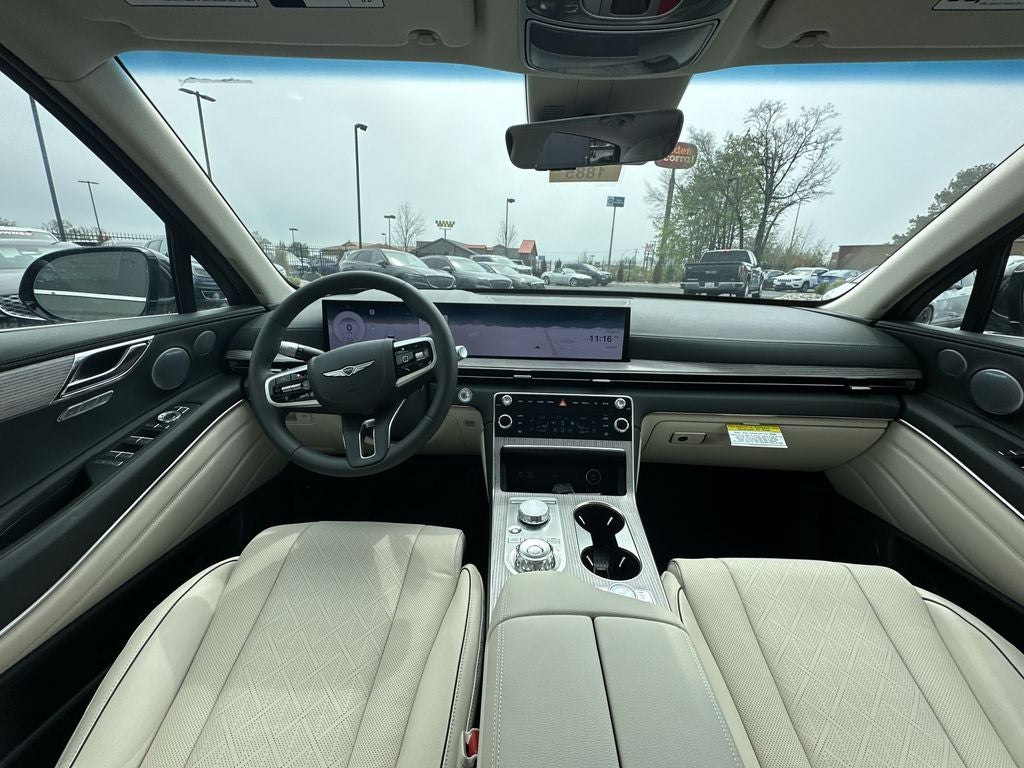 2025 Genesis GV80 2.5T Prestige
