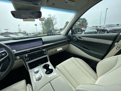 2025 Genesis GV80 2.5T Prestige