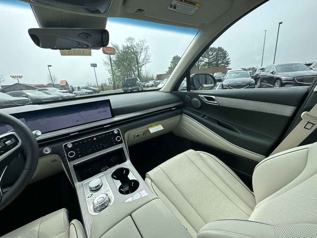 2025 Genesis GV80 2.5T Prestige