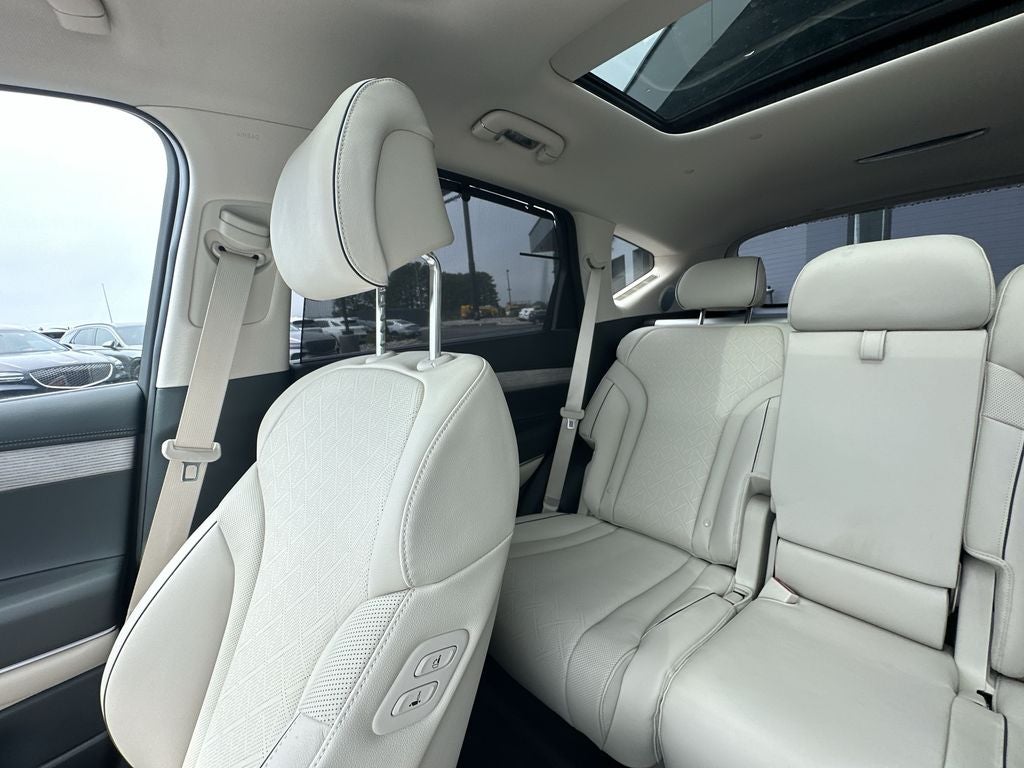 2025 Genesis GV80 2.5T Prestige