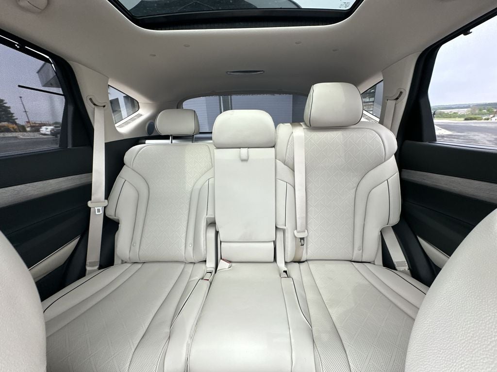 2025 Genesis GV80 2.5T Prestige