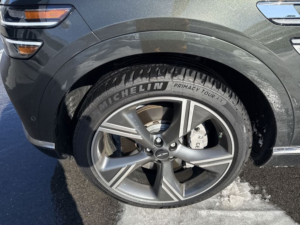 2025 Genesis GV80 2.5T Prestige