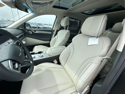 2025 Genesis GV80 2.5T Prestige