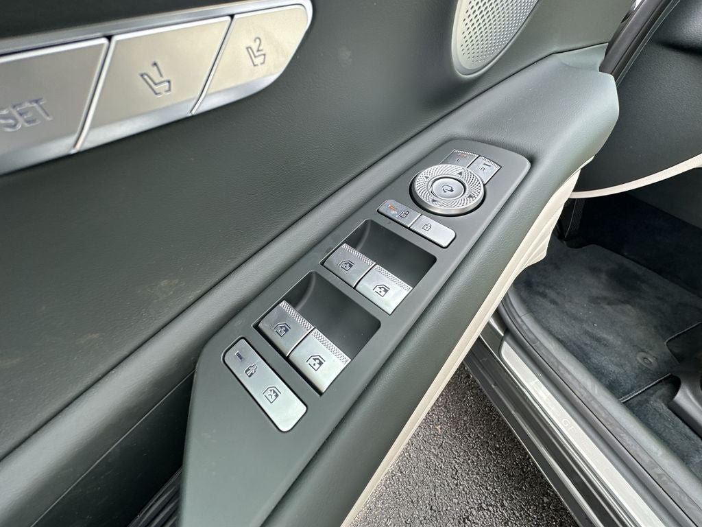 2025 Genesis GV80 2.5T Prestige