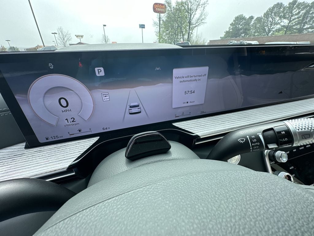 2025 Genesis GV80 2.5T Prestige