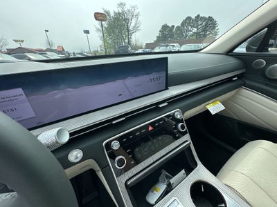 2025 Genesis GV80 2.5T Prestige