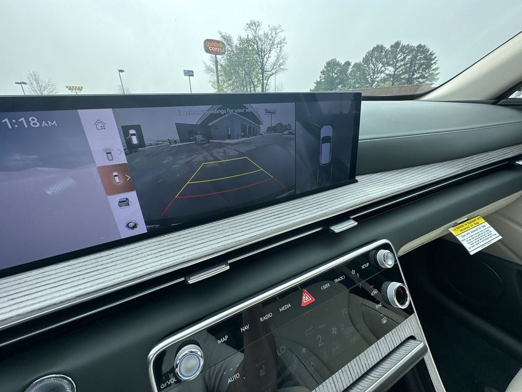 2025 Genesis GV80 2.5T Prestige