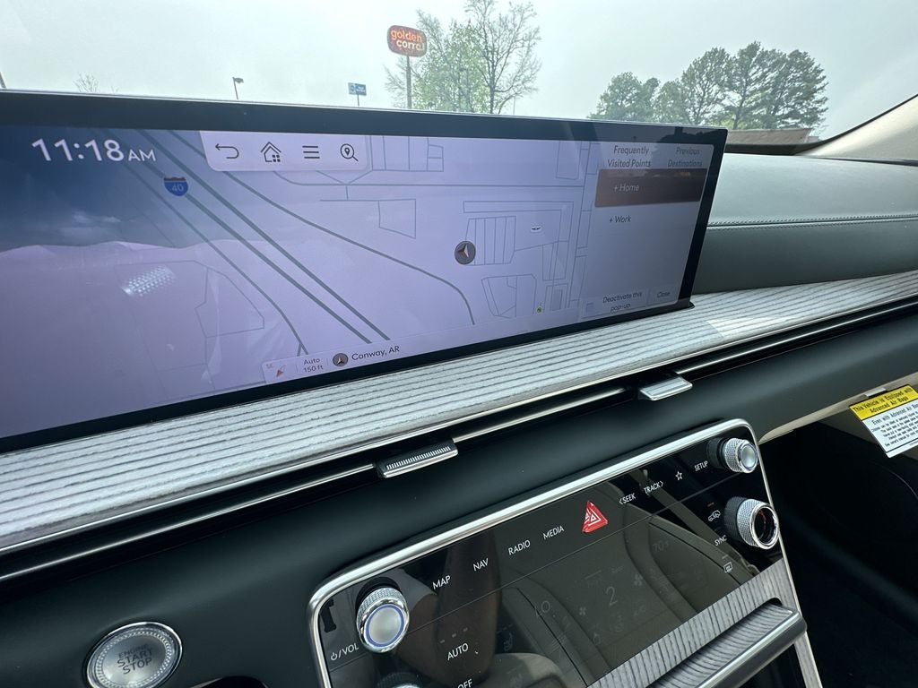 2025 Genesis GV80 2.5T Prestige