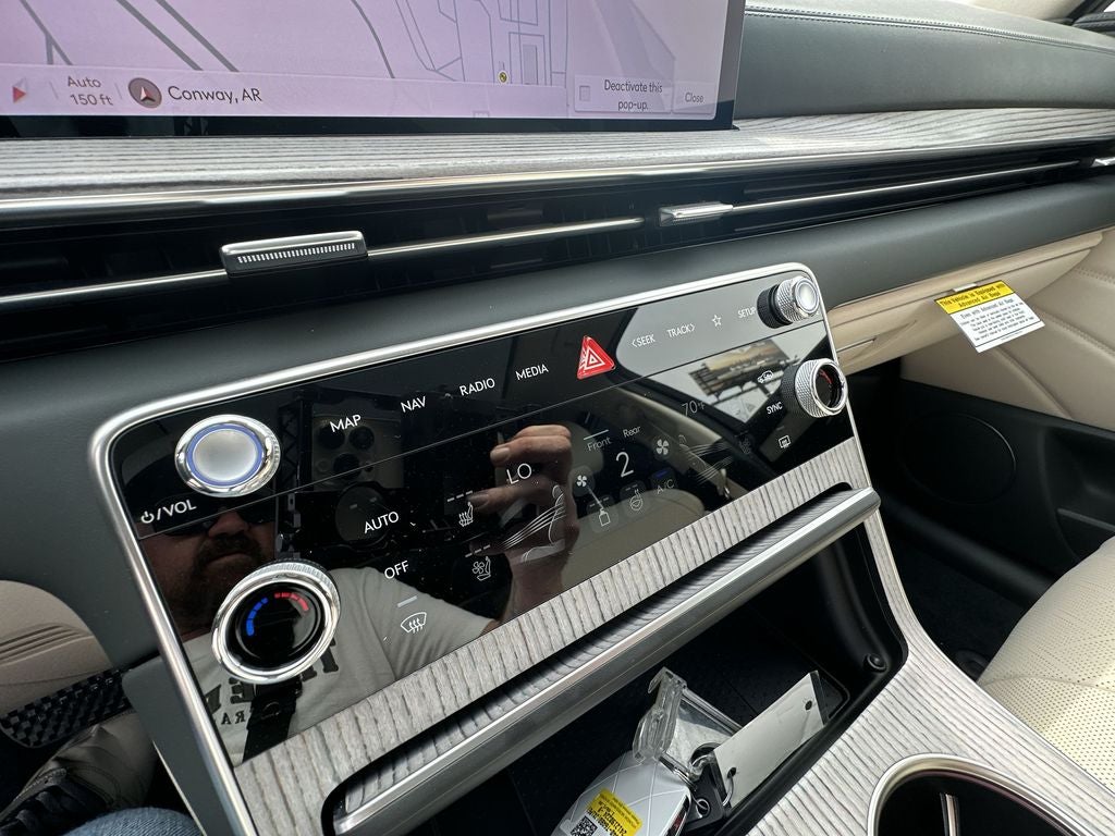 2025 Genesis GV80 2.5T Prestige