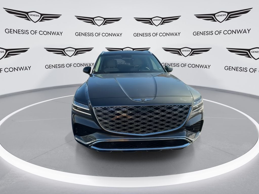 2025 Genesis GV80 2.5T Prestige