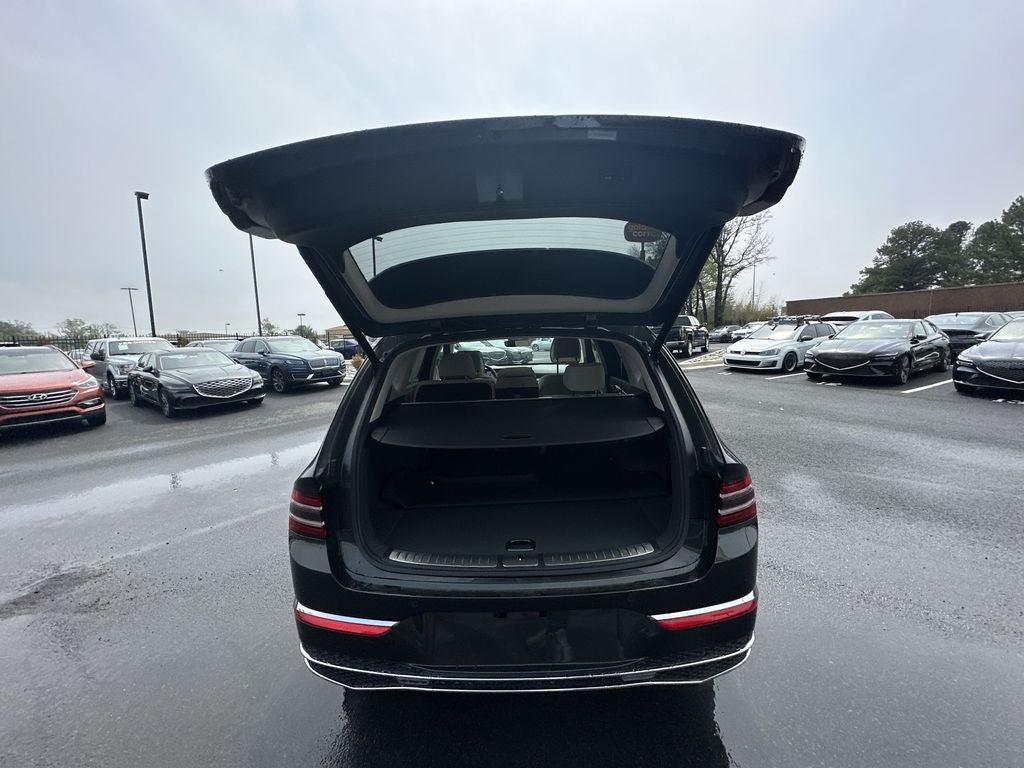 2025 Genesis GV80 2.5T Prestige