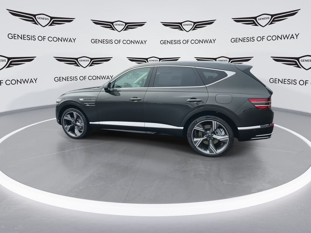 2025 Genesis GV80 2.5T Prestige