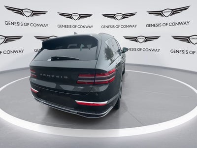 2025 Genesis GV80 2.5T Prestige