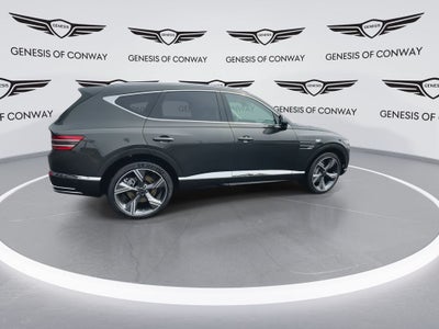 2025 Genesis GV80 2.5T Prestige