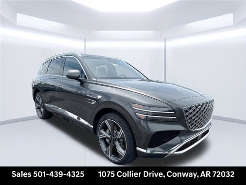 2026 Genesis GV80 2.5T Prestige