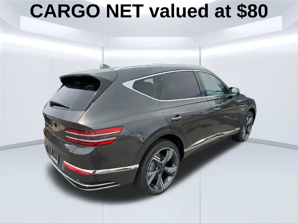 2026 Genesis GV80 2.5T Prestige