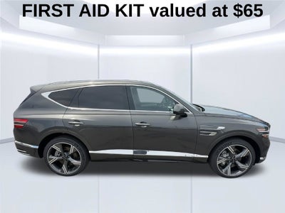 2026 Genesis GV80 2.5T Prestige