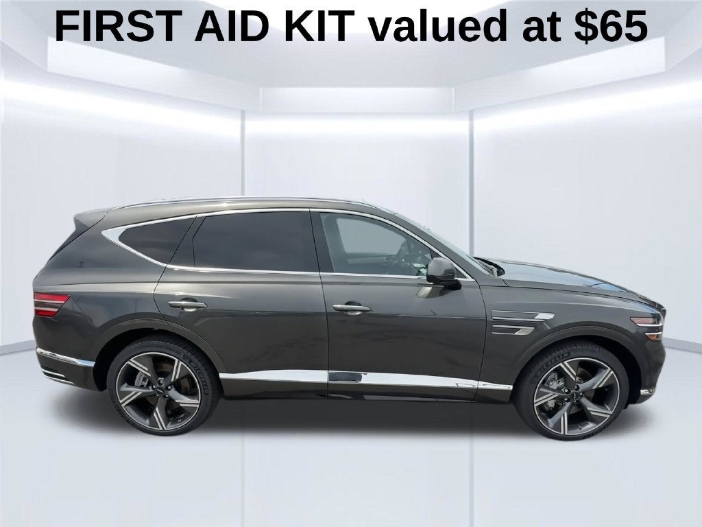 2026 Genesis GV80 2.5T Prestige
