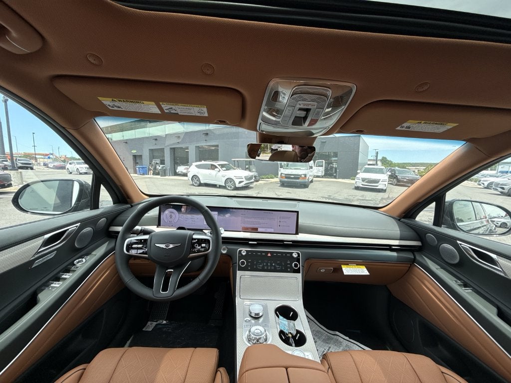 2026 Genesis GV80 2.5T Prestige