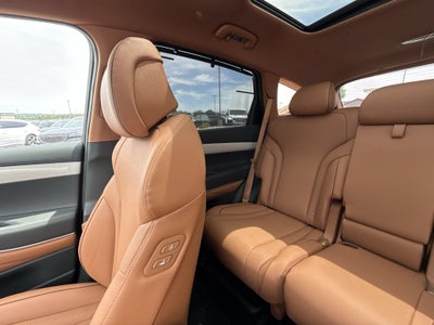 2026 Genesis GV80 2.5T Prestige
